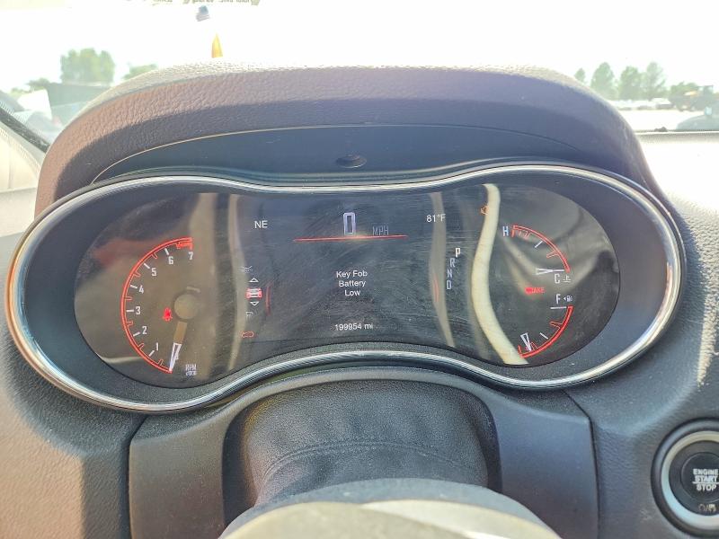 2018 Dodge Durango მანქანა იყიდება აუქციონზე, vin: 1C4RDJAG3JC219192, აუქციონის ნომერი: 53645916