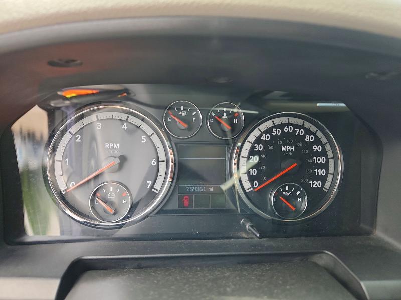 53076146 :رقم المزاد ، 1D3HV13T49S774051 vin ، 2009 Dodge Ram 1500 مزاد بيع