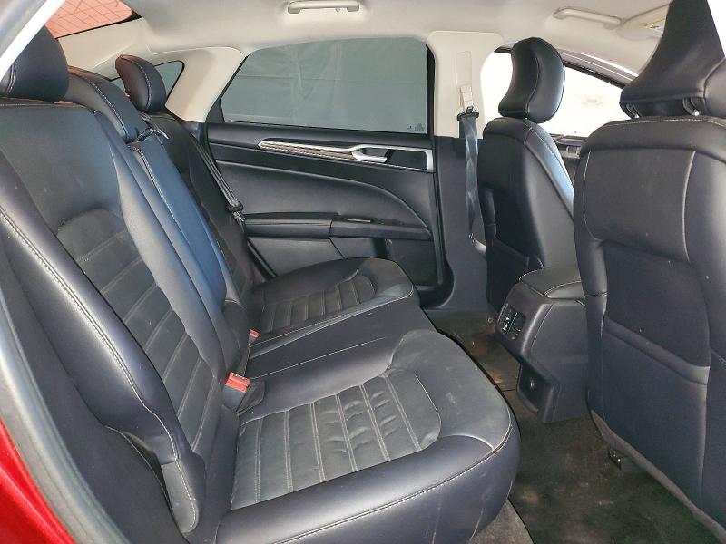 Aukcja sprzedaży 2018 Ford Fusion, vin: 3FA6P0HD0JR161078, numer aukcji: 53133786