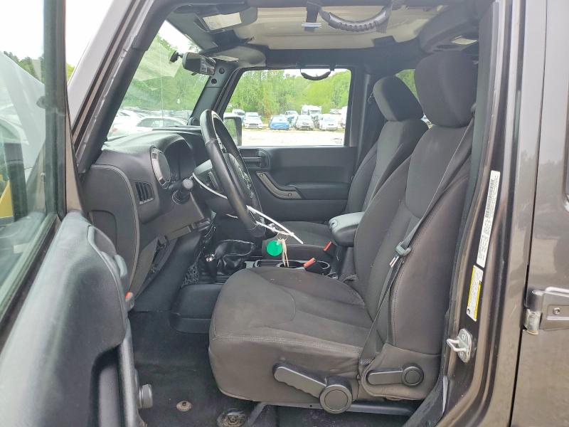 Aukcja sprzedaży 2014 Jeep Wrangler Unlimited, vin: 1C4BJWDGXEL267801, numer aukcji: 54730836
