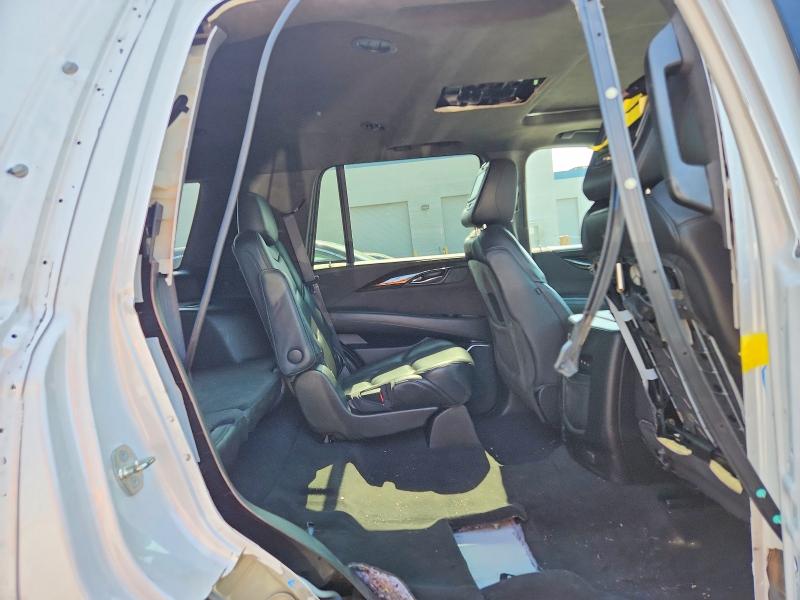 54411356 :رقم المزاد ، 1GYS3DKJ4JR128455 vin ، 2018 Cadillac Escalade مزاد بيع