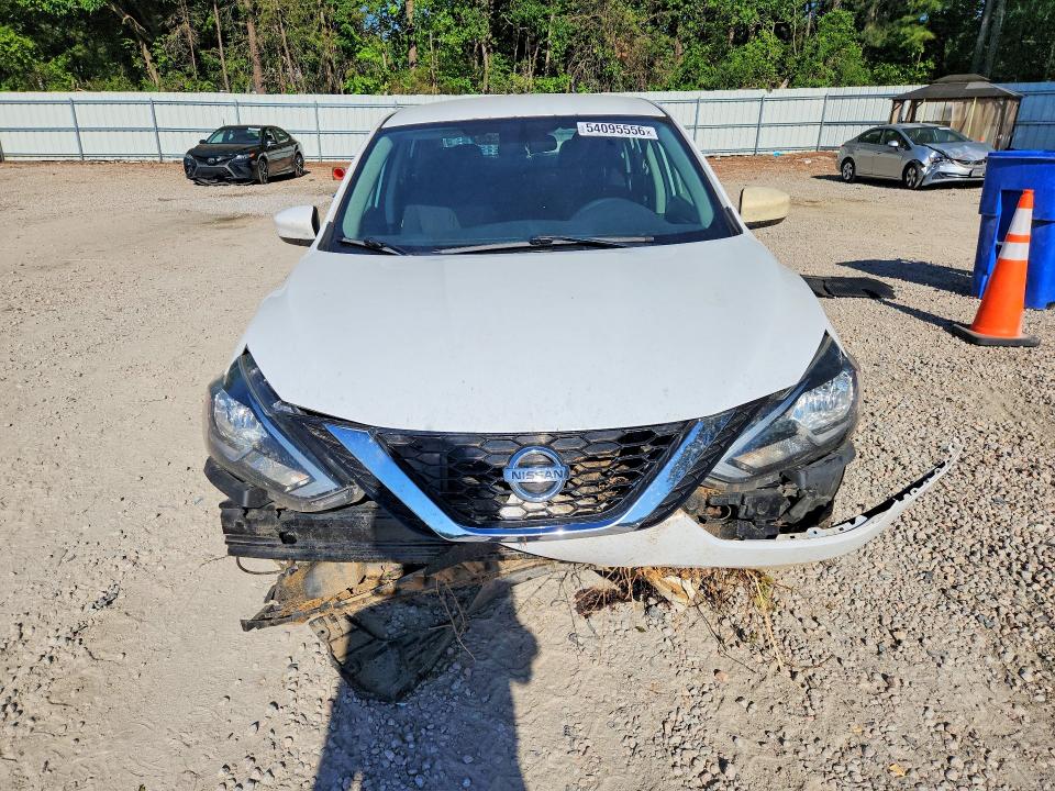 Продаж на аукціоні авто 2017 Nissan Sentra, vin: 3N1AB7AP2HY287932, номер лоту: 54095556