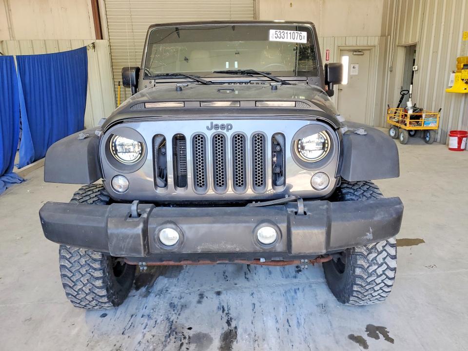 Aukcja sprzedaży 2017 Jeep Wrangler Unlimited, vin: 1C4BJWDG2HL583598, numer aukcji: 53311076