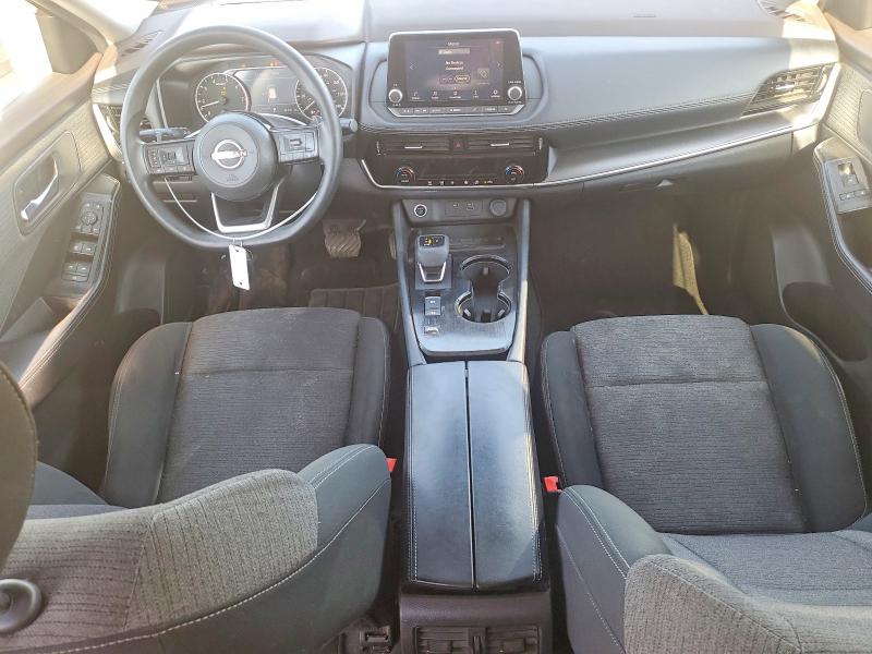 Aukcja sprzedaży 2022 Nissan Rogue, vin: 5N1BT3BA0NC726515, numer aukcji: 53392036