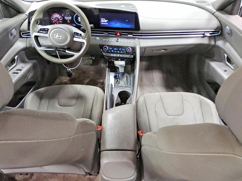 Aukcja sprzedaży 2024 Hyundai Elantra, vin: KMHLM4DG2RU640535, numer aukcji: 47548536