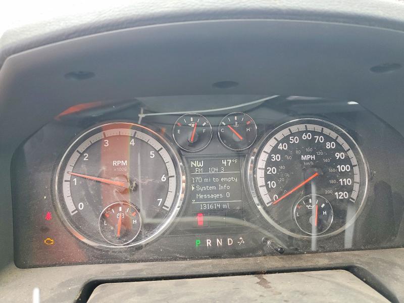 Продаж на аукціоні авто 2009 Dodge R1500 Pickup, vin: 1D3HV13T69S711744, номер лоту: 53235236
