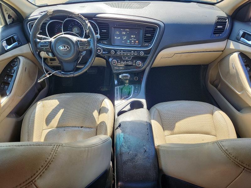 Продаж на аукціоні авто 2015 Kia Optima, vin: 5XXGN4A70FG423722, номер лоту: 52022046