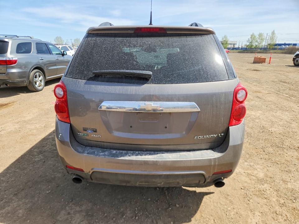 Продаж на аукціоні авто 2012 Chevrolet Equinox, vin: 2GNFLNE57C6145025, номер лоту: 53279586