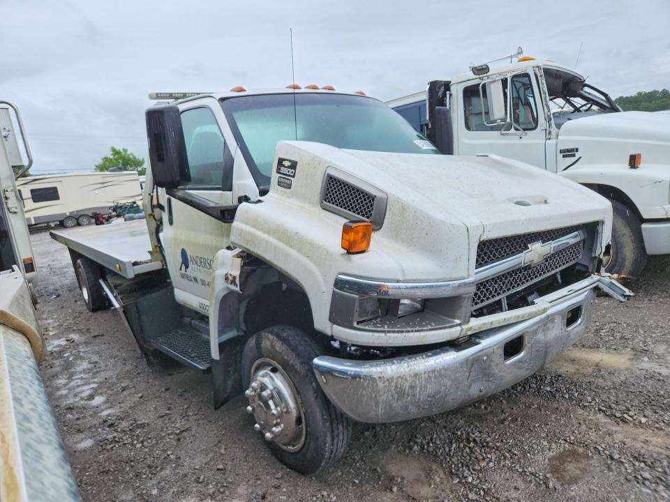 Продажа на аукционе авто 2006 Chevrolet C5500, vin: 1GBE5C1206F416021, номер лота: 55652136