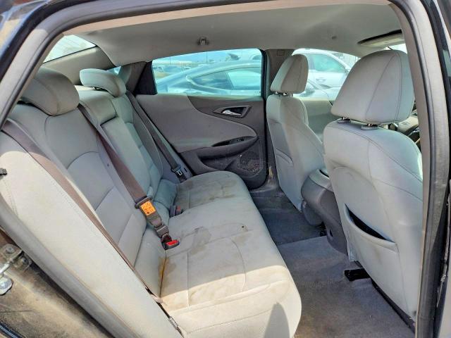 52404836 :رقم المزاد ، 1G1ZB5ST0JF283979 vin ، 2018 Chevrolet Malibu مزاد بيع