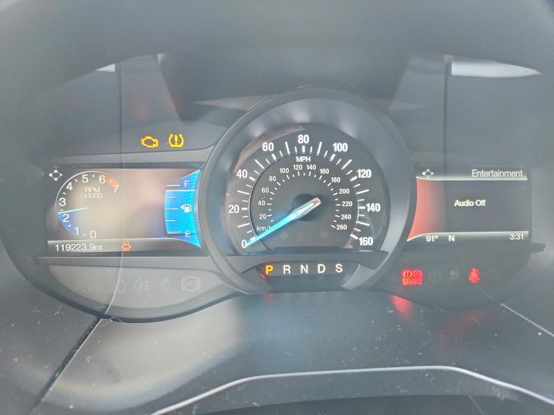 Aukcja sprzedaży 2017 Ford Edge, vin: 2FMPK3J99HBC46090, numer aukcji: 52613496