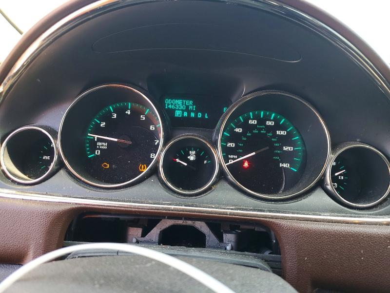 51666906 :رقم المزاد ، 5GAKRBKD3EJ203817 vin ، 2014 Buick Enclave مزاد بيع