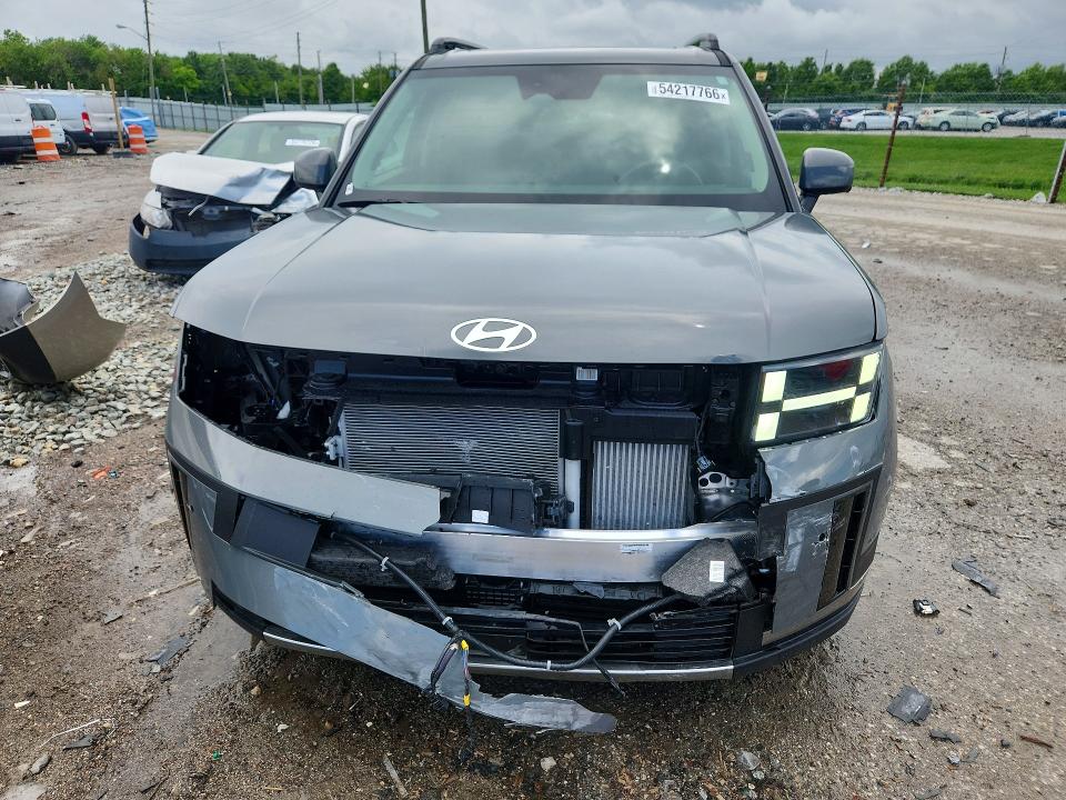 Auction sale of the 2025 Hyundai Santa Fe, vin: 5NMP4DGL3SH130626, lot number: 54217766