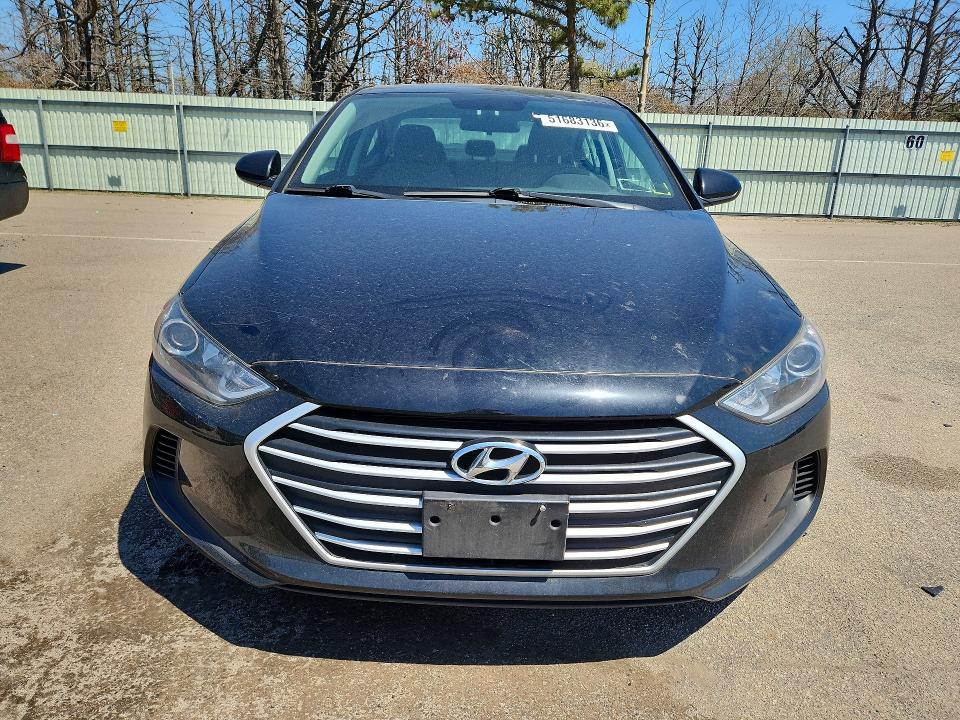 Продажа на аукционе авто 2018 Hyundai Elantra, vin: 5NPD84LFXJH277051, номер лота: 51683136