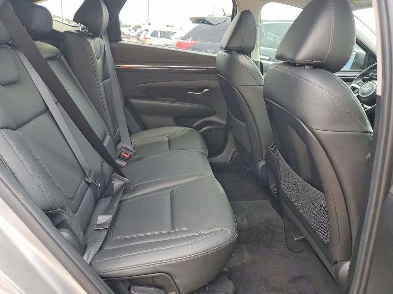 54020386 :رقم المزاد ، 5NMJFCAE2PH239834 vin ، 2023 Hyundai Tucson مزاد بيع