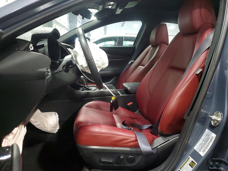 Aukcja sprzedaży 2024 Mazda 3, vin: JM1BPBLMXR1721366, numer aukcji: 54622786