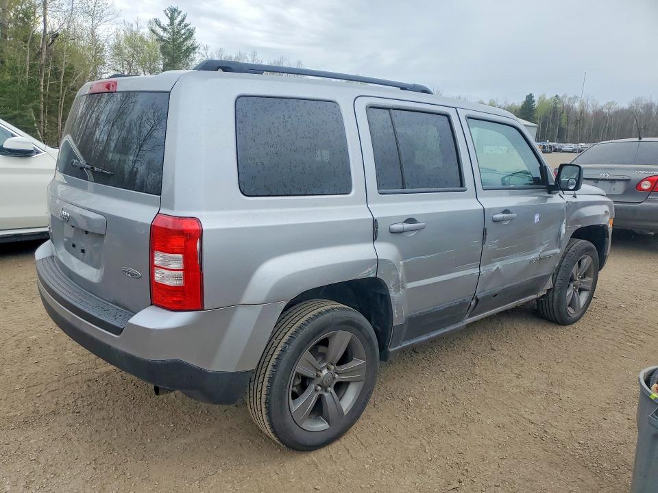 Aukcja sprzedaży 2015 Jeep Patriot, vin: 1C4NJRAB6FD213950, numer aukcji: 50905086