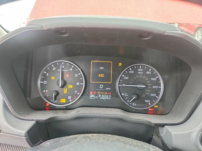 Продаж на аукціоні авто 2024 Subaru Crosstrek, vin: JF2GUADC3RH335394, номер лоту: 54655386