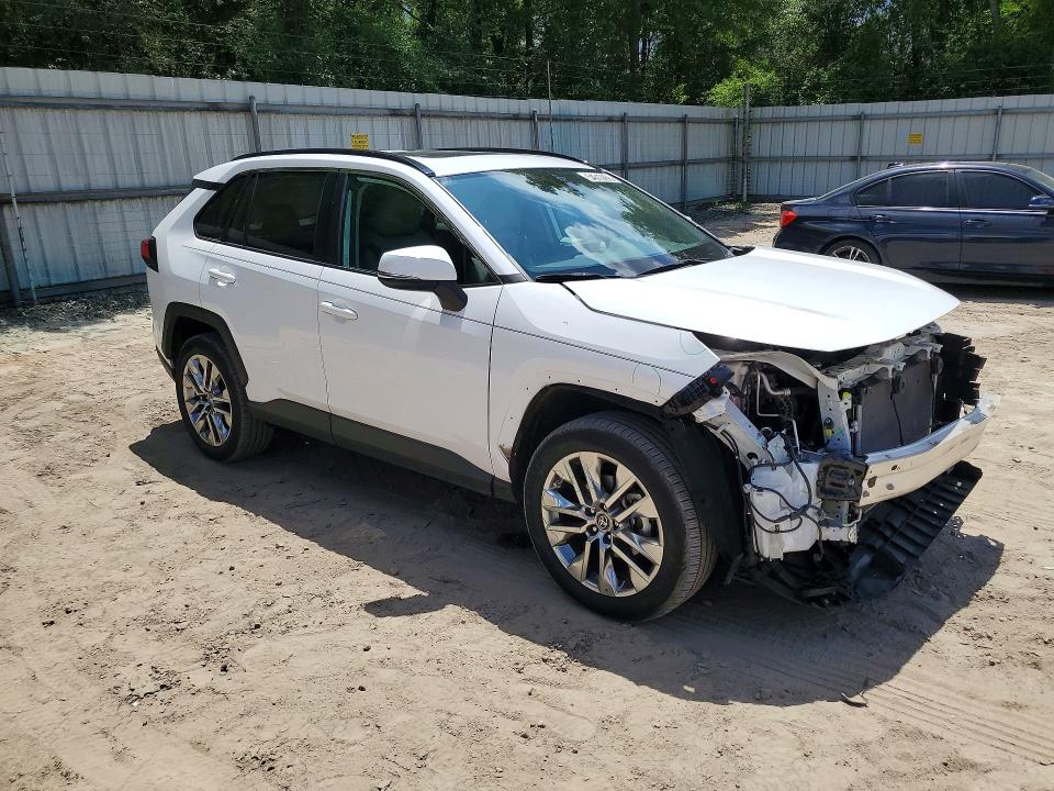 Aukcja sprzedaży 2019 Toyota Rav4, vin: 2T3C1RFV7KC004452, numer aukcji: 54510296