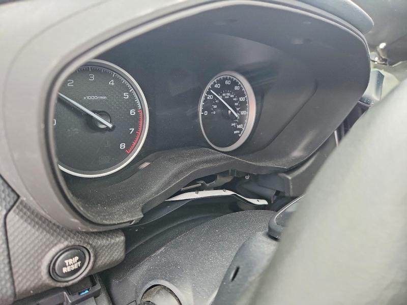 2022 Subaru Forester მანქანა იყიდება აუქციონზე, vin: JF2SKAPC8NH440115, აუქციონის ნომერი: 55121046