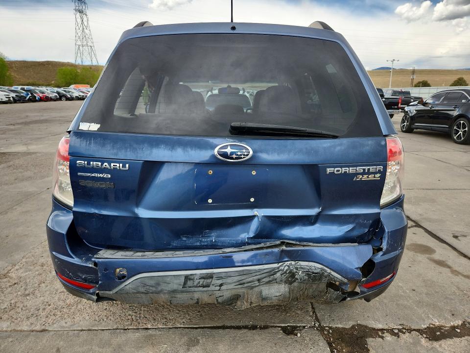 Продажа на аукционе авто 2013 Subaru Forester, vin: JF2SHAEC5DH438998, номер лота: 52256606