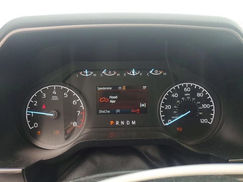 54127686 :رقم المزاد ، 1FTMF1CB0MKD53979 vin ، 2021 Ford F150 مزاد بيع