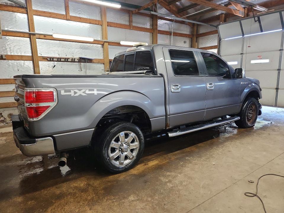 Продаж на аукціоні авто 2013 Ford F150, vin: 1FTFW1EF4DKE86186, номер лоту: 52184686