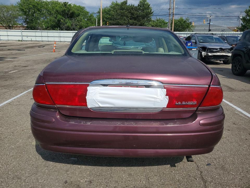 Продаж на аукціоні авто 2005 Buick Lesabre, vin: 1G4HP52K85U280563, номер лоту: 53654606