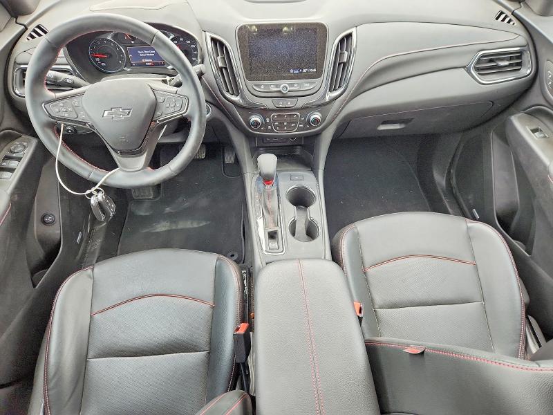 Aukcja sprzedaży 2023 Chevrolet Equinox, vin: 3GNAXMEG1PL201746, numer aukcji: 52653396