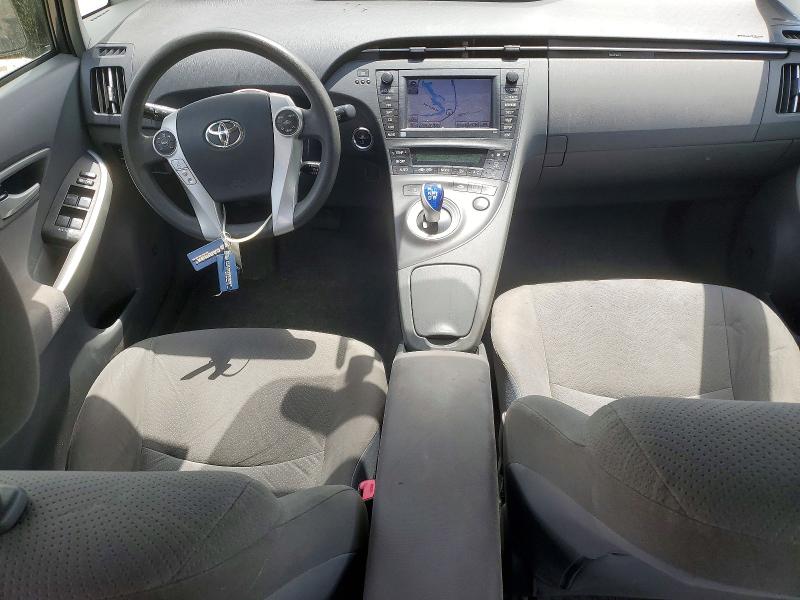 53380826 :رقم المزاد ، JTDKN3DU3B5302283 vin ، 2011 Toyota Prius مزاد بيع