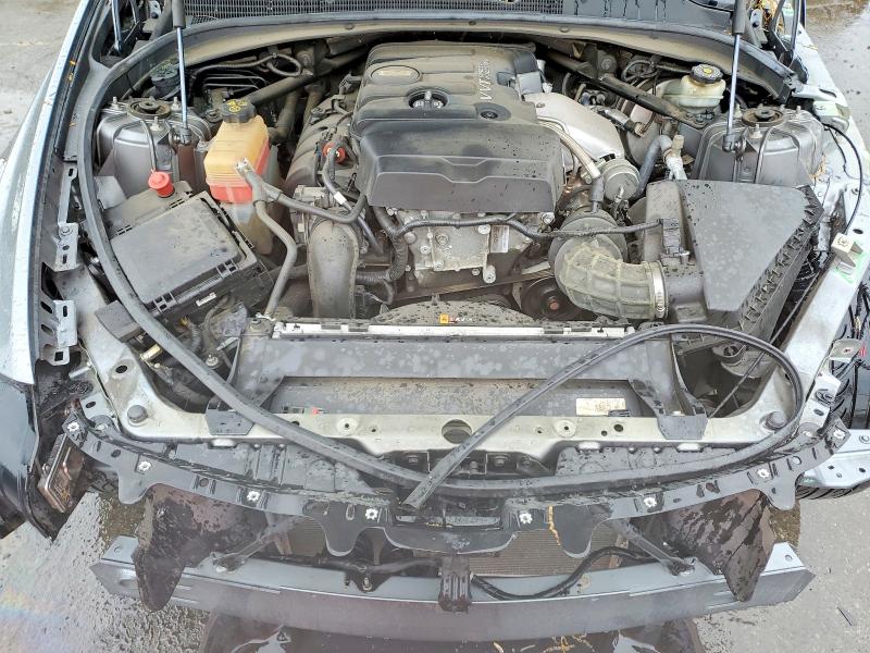 2018 Cadillac Cts მანქანა იყიდება აუქციონზე, vin: 1G6AX5SX6J0122812, აუქციონის ნომერი: 52745076