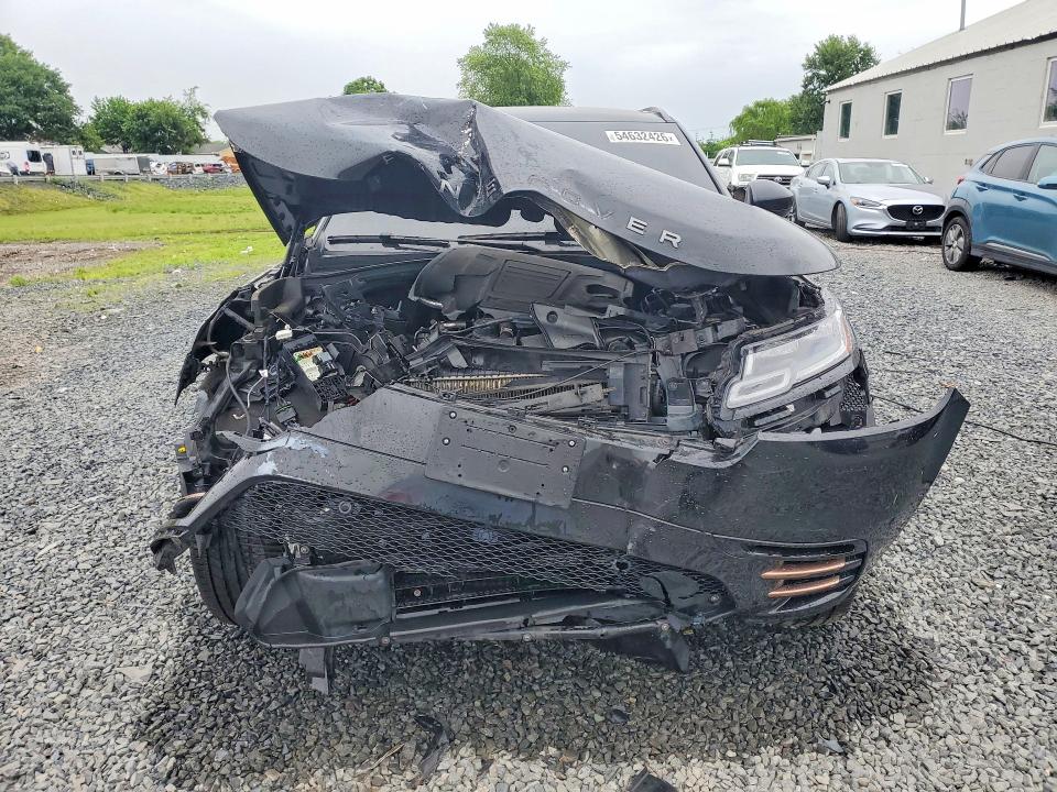 Продажа на аукционе авто 2023 Land Rover Range Rover Velar, vin: SALYT2EX5PA348563, номер лота: 54632426