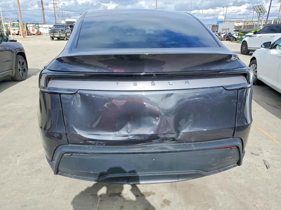 Aukcja sprzedaży 2026 Tesla Model Y, vin: 7SAYGDED1TF370481, numer aukcji: 52569396