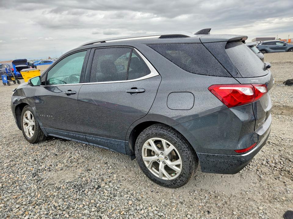 2018 Chevrolet Equinox მანქანა იყიდება აუქციონზე, vin: 2GNAXTEX9J6250229, აუქციონის ნომერი: 55129646