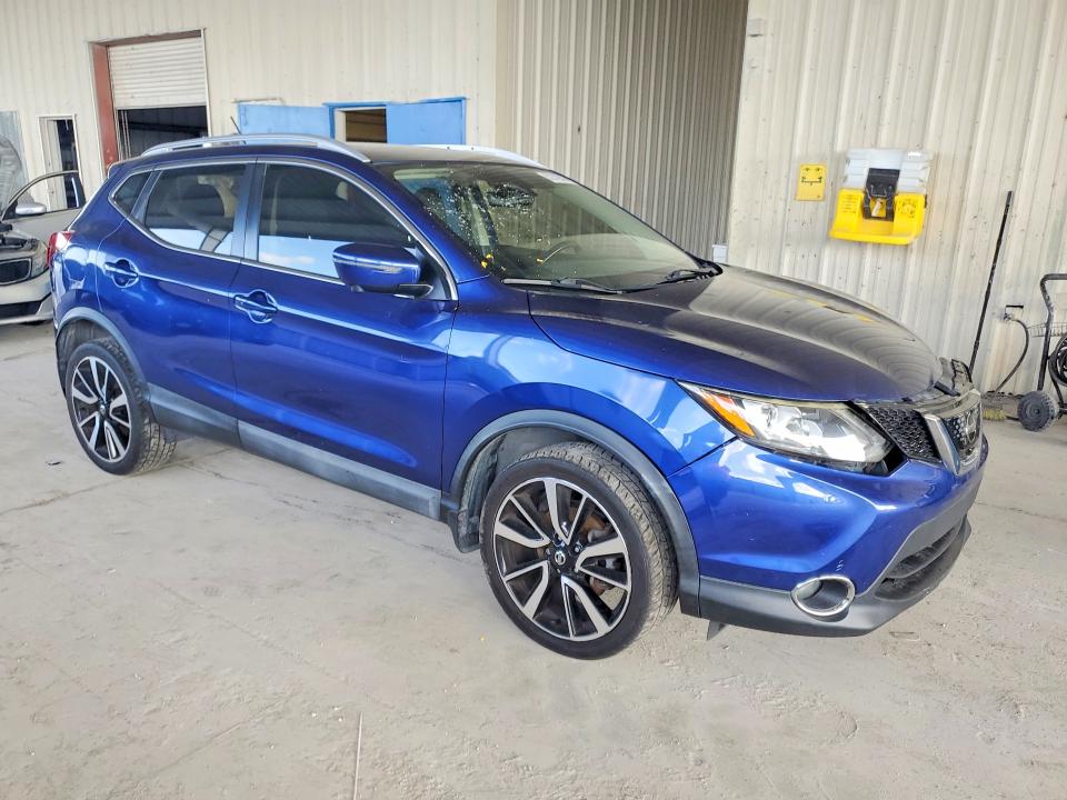 2017 Nissan Rogue Sport მანქანა იყიდება აუქციონზე, vin: JN1BJ1CP0HW006669, აუქციონის ნომერი: 52142046