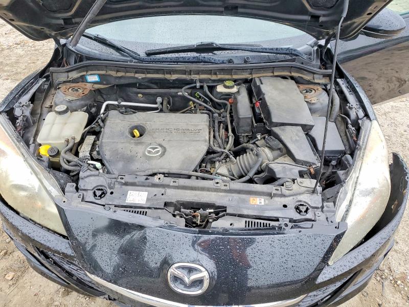 Aukcja sprzedaży 2010 Mazda 3, vin: JM1BL1SG7A1136962, numer aukcji: 52457916