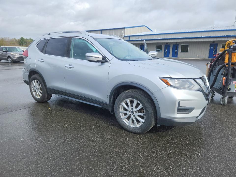 Продаж на аукціоні авто 2019 Nissan Rogue, vin: KNMAT2MV6KP505788, номер лоту: 53465326