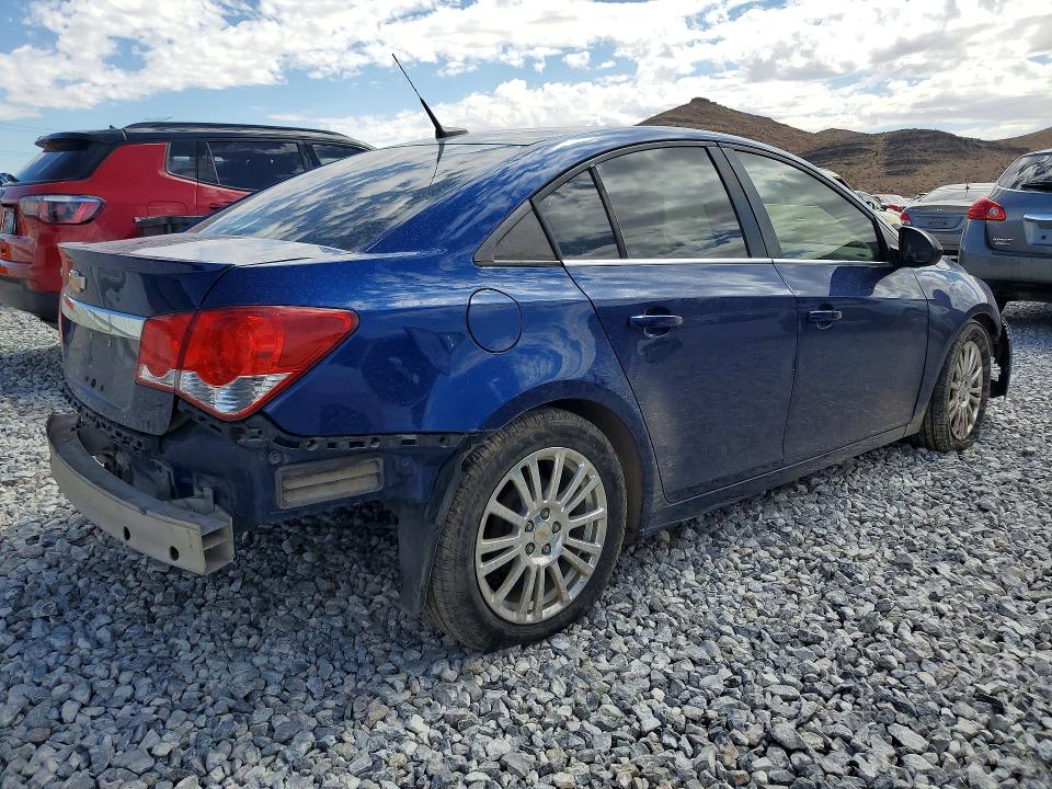 Продаж на аукціоні авто 2012 Chevrolet Cruze, vin: 1G1PK5SC8C7116659, номер лоту: 54920816
