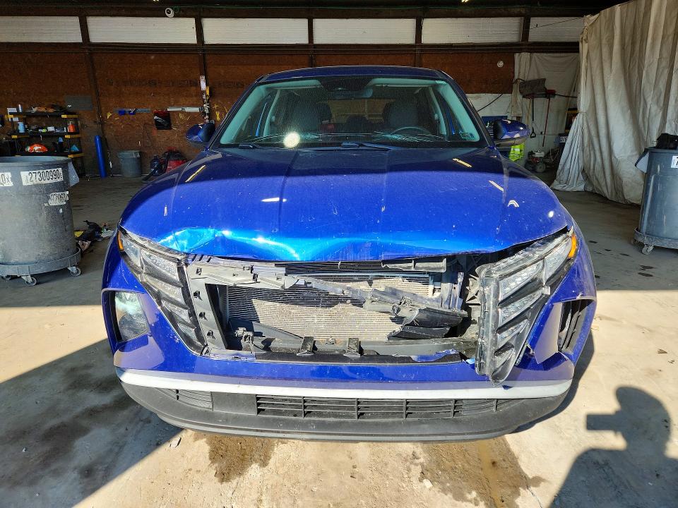 53802386 :رقم المزاد ، 5NMJACAE7PH168077 vin ، 2023 Hyundai Tucson مزاد بيع