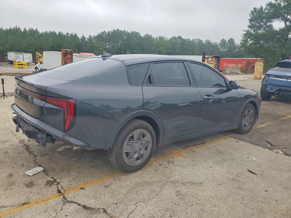 54907356 :رقم المزاد ، 3KPFT4DE9SE138659 vin ، 2025 Kia K4 مزاد بيع