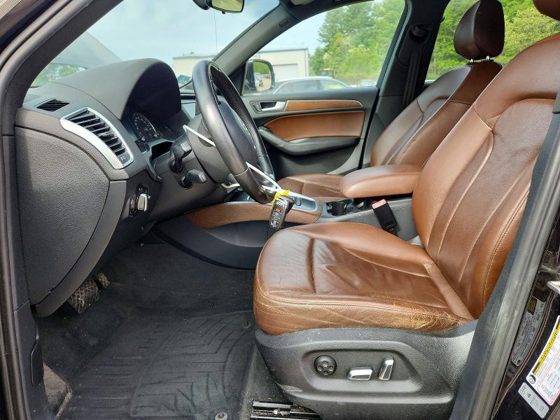 2013 Audi Q5 მანქანა იყიდება აუქციონზე, vin: WA1CFAFP6DA044679, აუქციონის ნომერი: 52367206