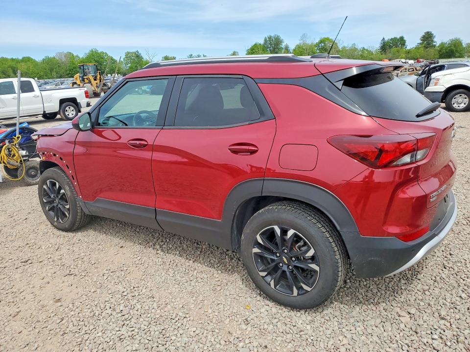 54773016 :رقم المزاد ، KL79MRSLXMB023400 vin ، 2021 Chevrolet Trailblazer مزاد بيع