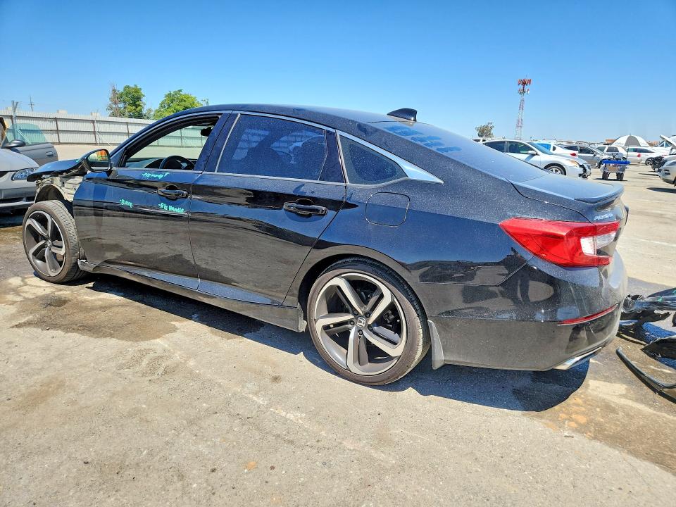 Продаж на аукціоні авто 2018 Honda Accord, vin: 1HGCV1F35JA269081, номер лоту: 52845786