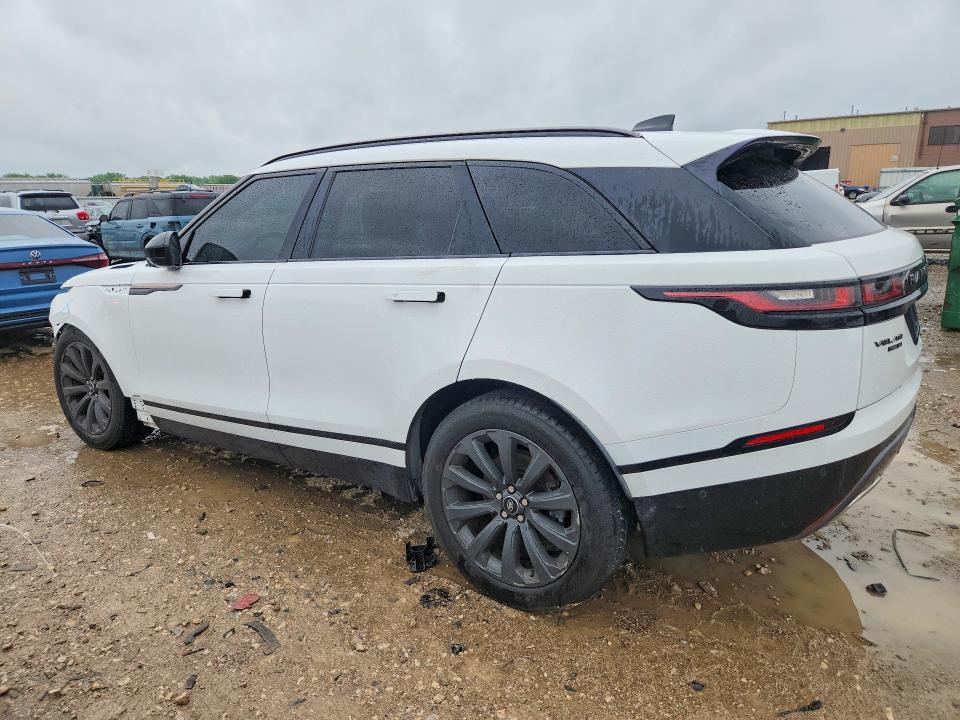 Aukcja sprzedaży 2018 Land Rover Range Rover Velar, vin: SALYL2RV7JA771841, numer aukcji: 55300166