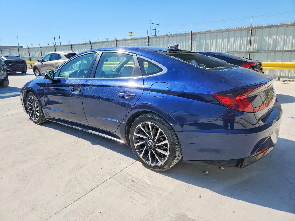 Продаж на аукціоні авто 2020 Hyundai Sonata, vin: 5NPEH4J22LH010431, номер лоту: 52988966