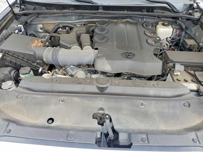 Продажа на аукционе авто 2023 Toyota 4runner, vin: JTERU5JR0P6184851, номер лота: 53014576