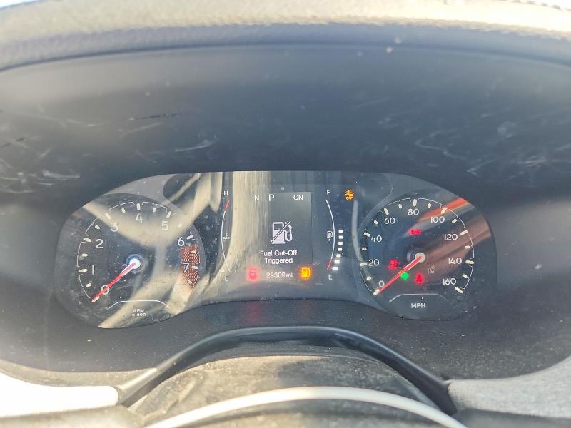 Продажа на аукционе авто 2022 Jeep Compass, vin: 3C4NJDBB1NT118514, номер лота: 53748486
