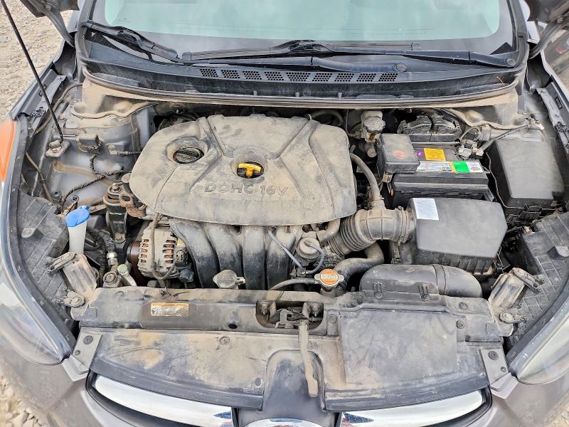 Продажа на аукционе авто 2012 Hyundai Elantra, vin: 5NPDH4AE0CH126880, номер лота: 55719146