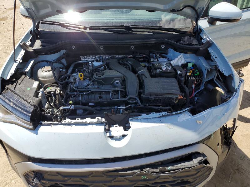 Продажа на аукционе авто 2026 Volkswagen Taos, vin: 3VVEC7B23TM004891, номер лота: 54117966