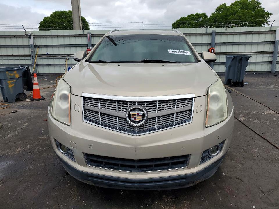 Продаж на аукціоні авто 2012 Cadillac Srx, vin: 3GYFNBE33CS500249, номер лоту: 50836446
